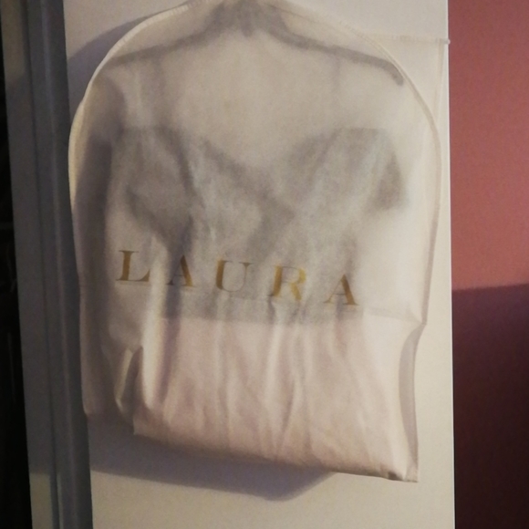 Strapless dress - Picture 2 of 4